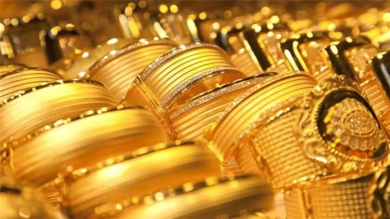 سعر الذهب اليوم الثلاثاء 8 - 6 - 2021