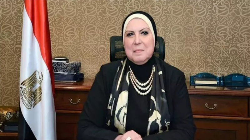 وزيرة التجارة: حريصون على تحفيز القطاعات الاقتصادية لتبني مفاهيم التحول الرقمي والثورة الصناعية الرابعة