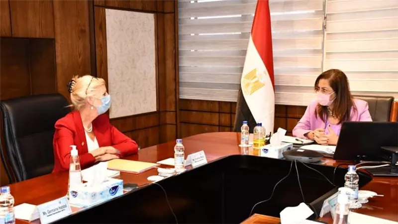 وزيرة التخطيط: نسعى لتحسين مستوى المعيشة بالتركيز على الجوانب الاجتماعية والثقافية والصحية