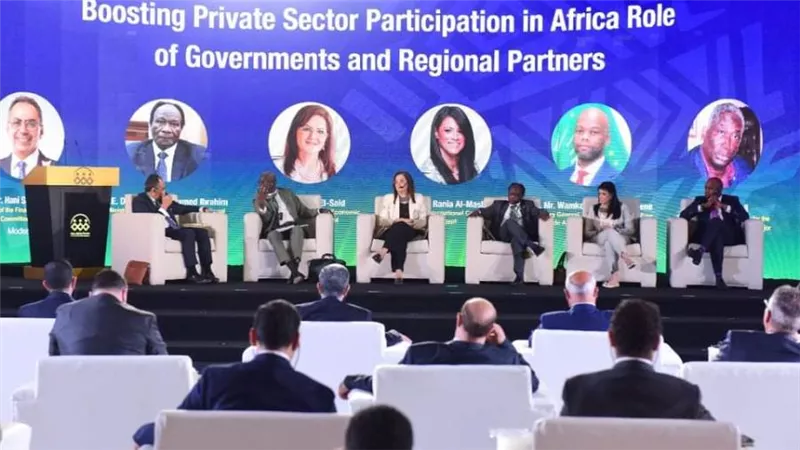 منتدى وكالات ترويج الاستثمار بأفريقيا يؤكد تعزيز مشاركة القطاع الخاص في التنمية