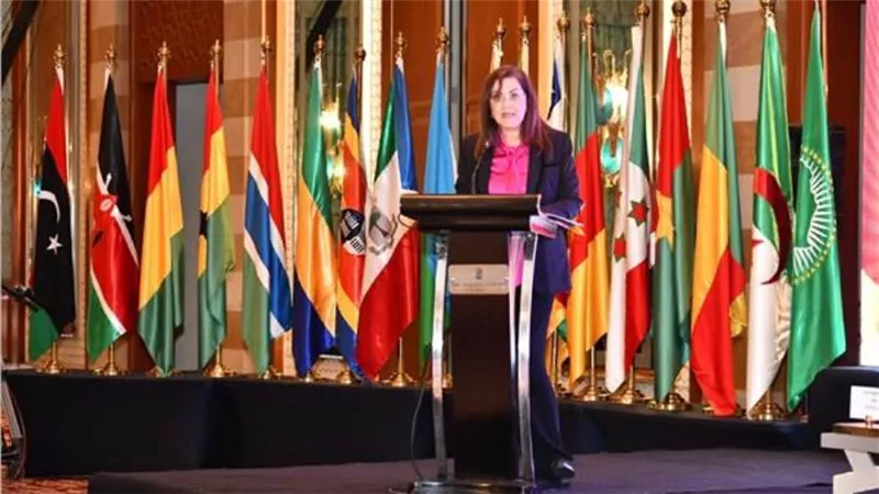 وزيرة التخطيط: الاقتصاد الأخضر مفتاح تحقيق التنمية المستدامة والقضاء على الفقر في أفريقيا