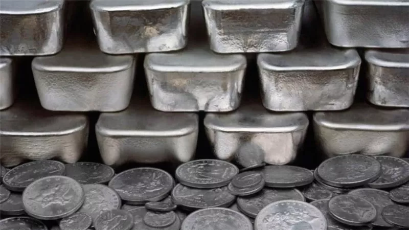 سعر الفضة اليوم الأربعاء 16 يونيو 2021