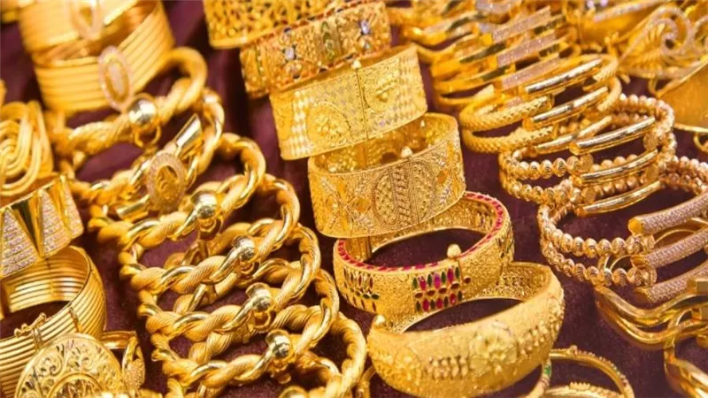 سعر جرام الذهب اليوم في مصر الآن الاثنين 21 يونيو 2021