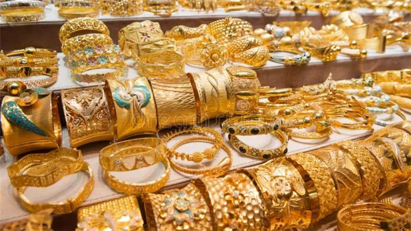سعر بيع الذهب اليوم في مصر.. ارتفاع أسعار الذهب اليوم الاثنين 21-6-2021