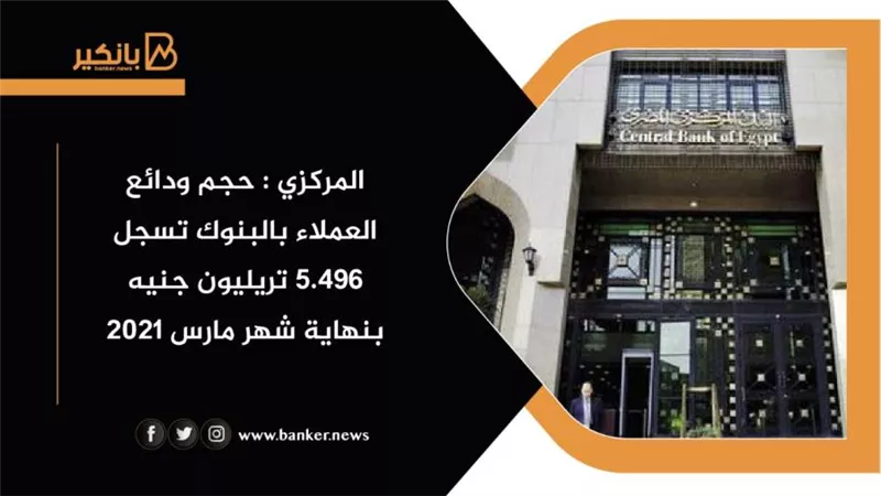 البنك المركزي المصري