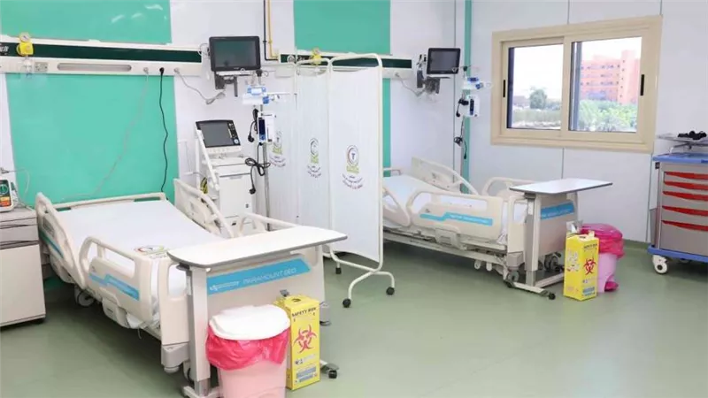 11 مليون جنيه من مؤسسة بنك مصر لتنمية المجتمع لدعم وحدة علاج الحروق بمستشفيات قنا الجامعية