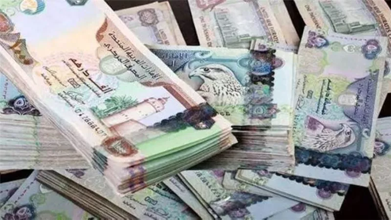 سعر الدرهم الإماراتي أمام الجنيه المصري اليوم الجمعة 25/6/2021