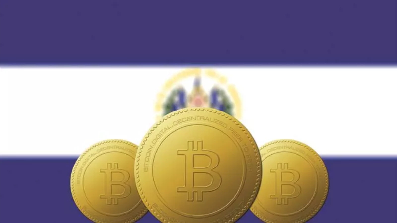 السلفادور تقر تشريعا باعتماد البيتكوين كعملة قانونية