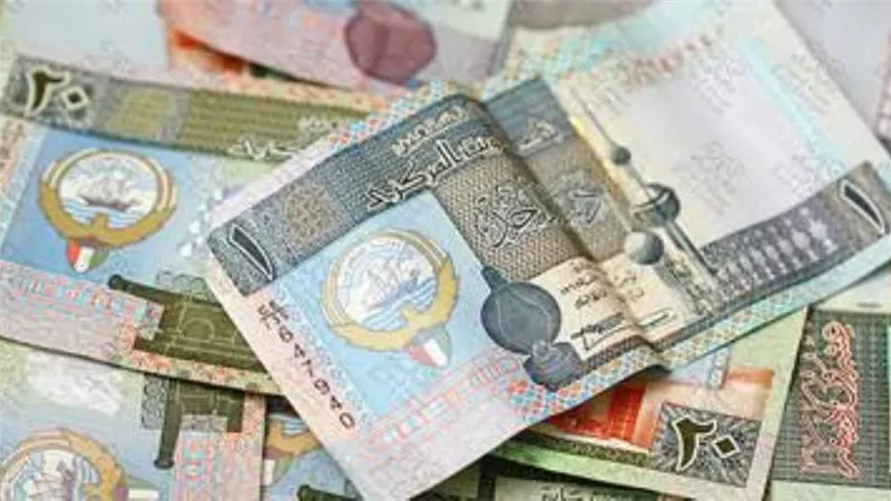 سعر صرف الدينار الكويتي مقابل الجنيه المصري اليوم الجمعة 25-6-2021.. تحديث يومي