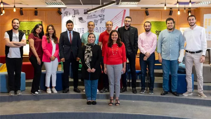 صور | أكاديمية رواد النيل تحتفل بتخريج دفعة جديدة من أصحاب المشروعات الناشئة
