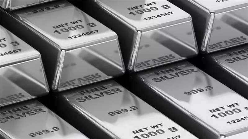 سعر الفضة اليوم الاثنين 5 يوليو 2021