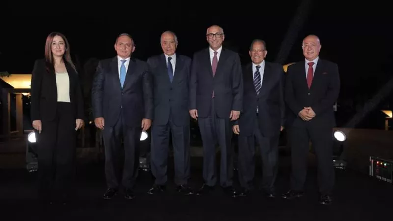 صور | احتفالية البنك الأهلي المصري للإعلان عن المرشحين لمسابقته الفنية بالمتحف القومي للحضارة المصرية 