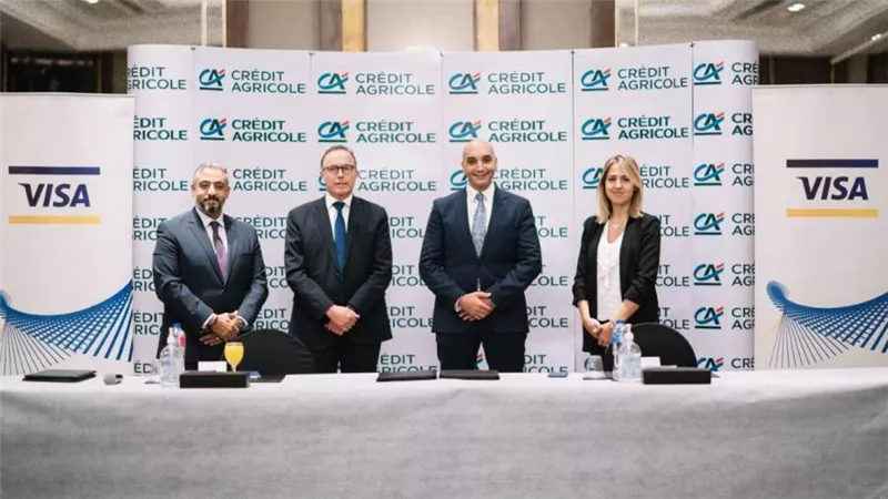 مدير فيزا مصر: الشراكة مع كريدي أجريكول تمكنا من تقديم أحدث مستجدات تكنولوجيا الدفع اللإلكتروني