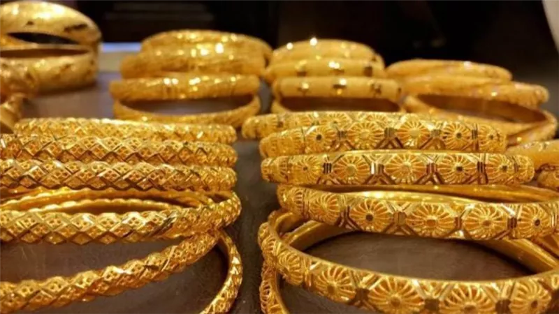 لحظة بلحظة.. سعر جرام الذهب في مصر اليوم الأحد 27 يونيو 2021