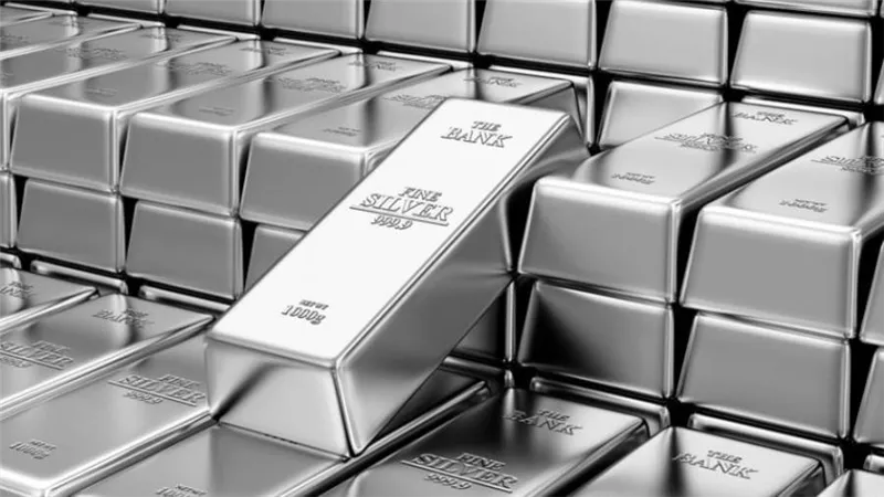 سعر الفضة اليوم الجمعة 16 يوليو 2021