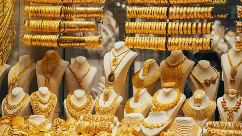 سعر جرام الذهب اليوم الخميس 22 يوليو 2021