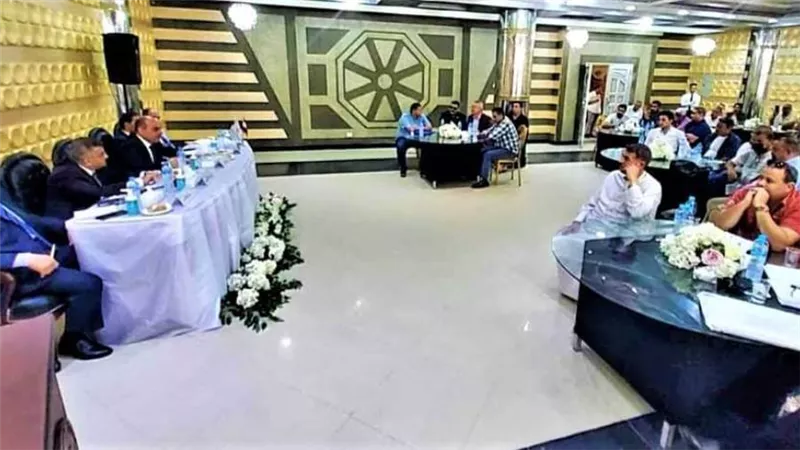 رئيس هيئة التنمية الصناعية: تذليل كافة التحديات التي تواجه المستثمرين الصناعيين بكافة المحافظات