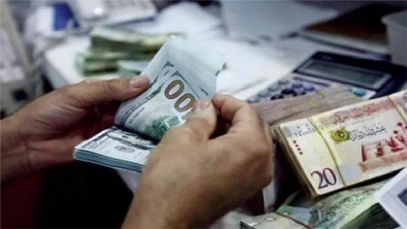 سعر الدينار الليبي مقابل الدولار اليوم الأريعاء  11 / 8 /2021