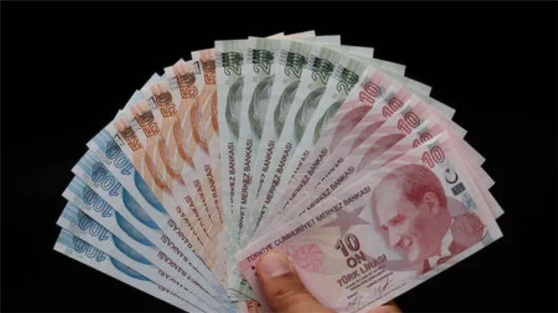 الليرة التركية تقفز 1٪ بعد تثبيت البنك المركزي لسعر الفائدة