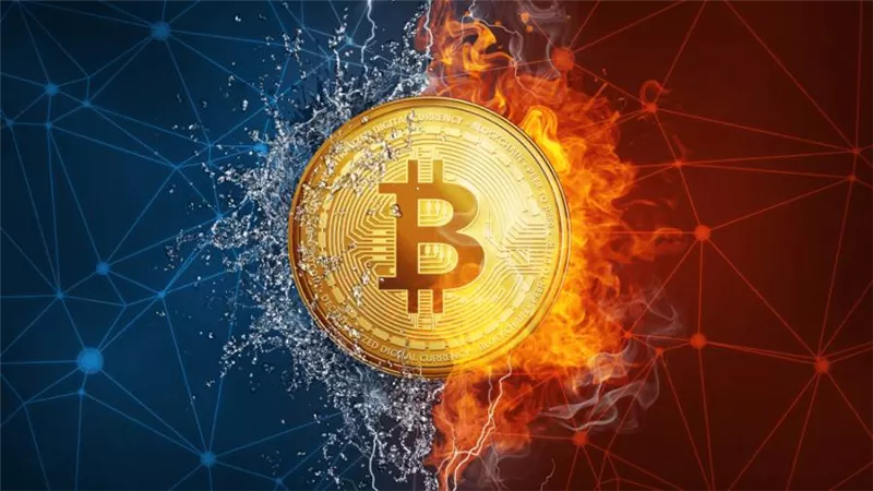 سعر البيتكوين فولت اليوم الجمعة 13-8-2021