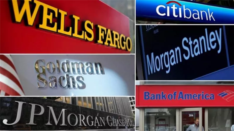 بنوك أمريكية عملاقة ترفض تعهدات بشأن المناخ