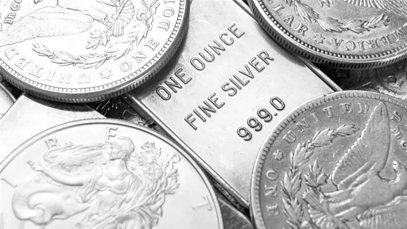 سعر الفضة اليوم الاثنين 16 أغسطس 2021