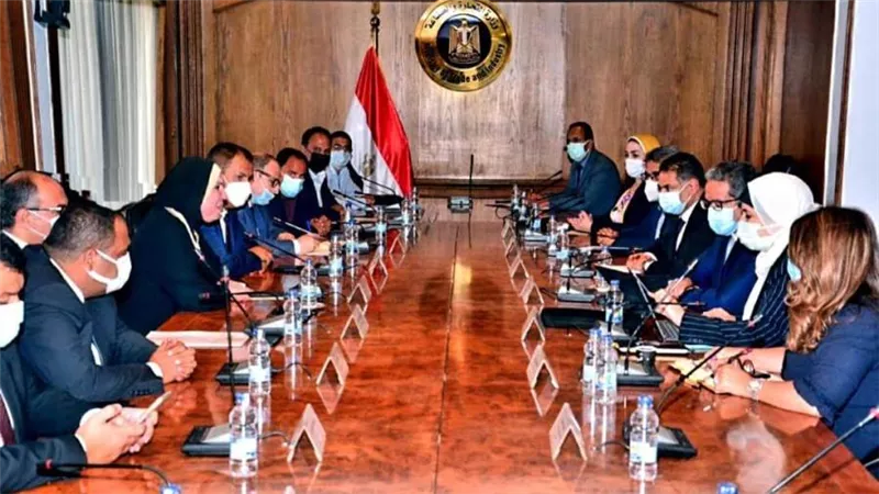 وزيرا التجارة والسياحة يبحثان الاستعدادات النهائية للمشاركة المصرية باكسبو 2020 بدبي