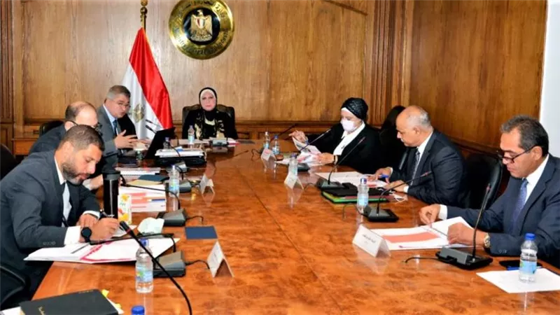 وزيرة التجارة: مركز تحديث الصناعة يساهم في تعزيز القدرة التنافسية للصناعة الوطنية