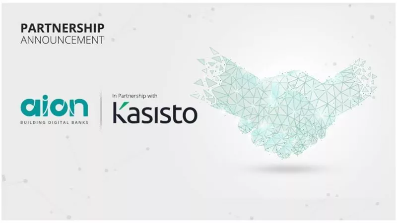 شراكة بين Aion Digital مع Kasisto لإعادة تعريف طريقة تفاعل المستهلكين مع البنوك