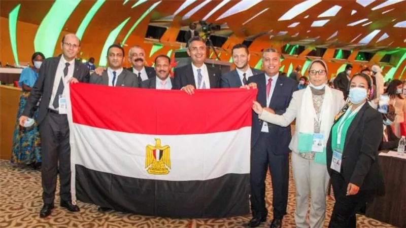 مصر تفوز بعضوية مجلسى الادارة والاستثمار البريدى باتحاد البريد العالمي
