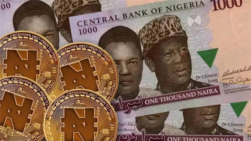 البنك المركزي النيجيري يحدد 5 مراحل لإطلاق العملة الرقمية نيرا