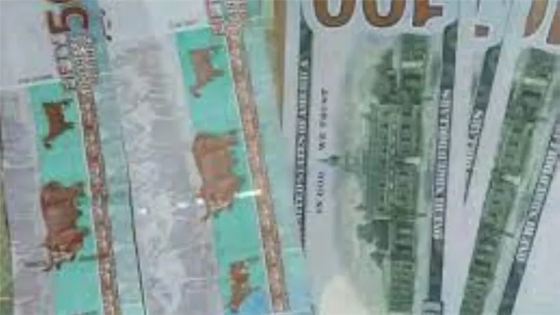  سعر الدولار مقابل الجنيه السوداني في البنك المركزي والسوق السوداء اليوم الثلاثاء 31/ 8 /2021 