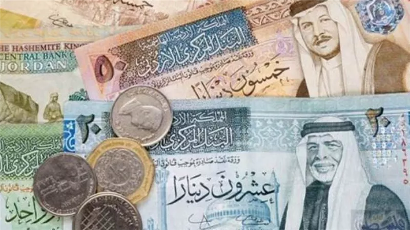  كم سعر الدينار الأردني مقابل الدولار اليوم الثلاثاء تحديث يومي 31-8-2021 