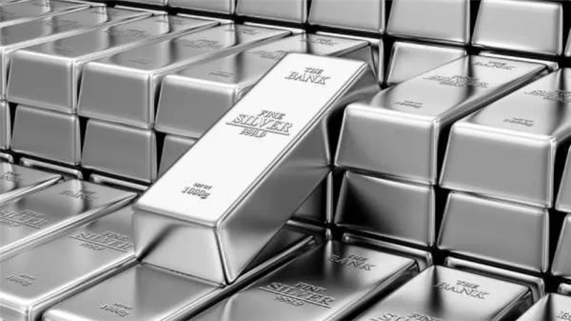 سعر الفضة اليوم الخميس 2 سبتمبر 2021