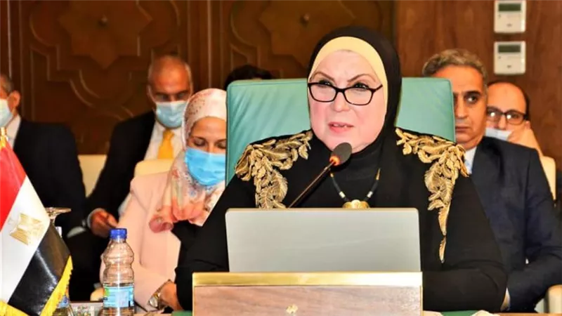 وزيرة التجارة تترأس وفد مصر باجتماع المجلس الاقتصادي والاجتماعي بالجامعة العربية