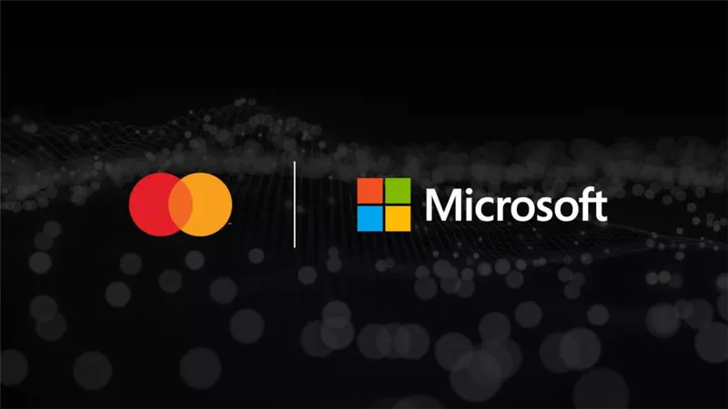 تعاون بين Mastercard  وMicrosoft لمعالجة وتبسيط أتمتة عملية الشراء والدفع