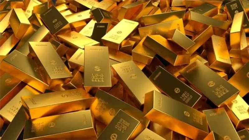 اوقية الذهب كم جرام.. واعرف سعر أوقية الذهب اليوم
