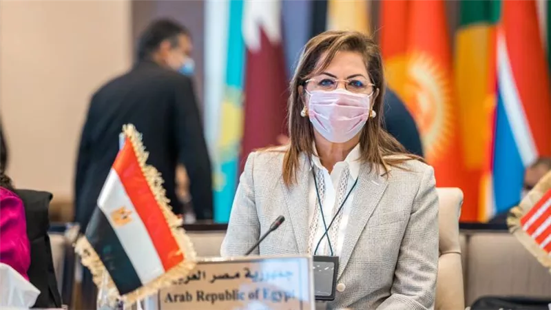 نشاط مكثف لوزيرة التخطيط باجتماع مجلس محافظي البنك الإسلامي للتنمية بأوزبكستان