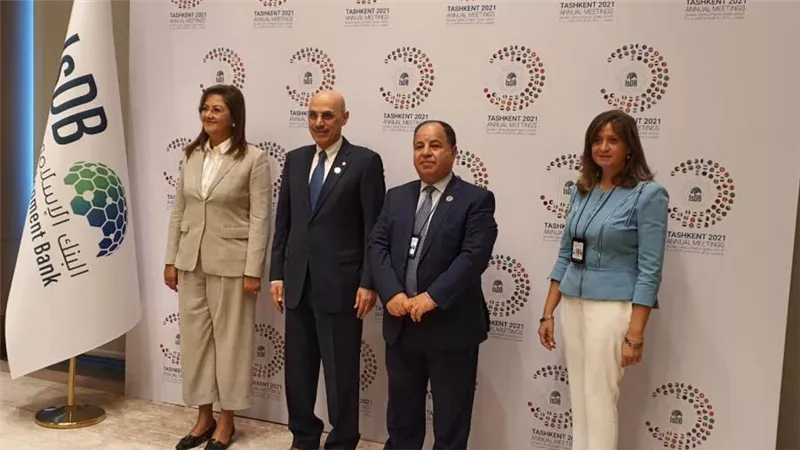 معيط باجتماع البنك الإسلامي للتنمية: لدينا فرص استثمارية واعدة تجذب الشركاء الدوليين