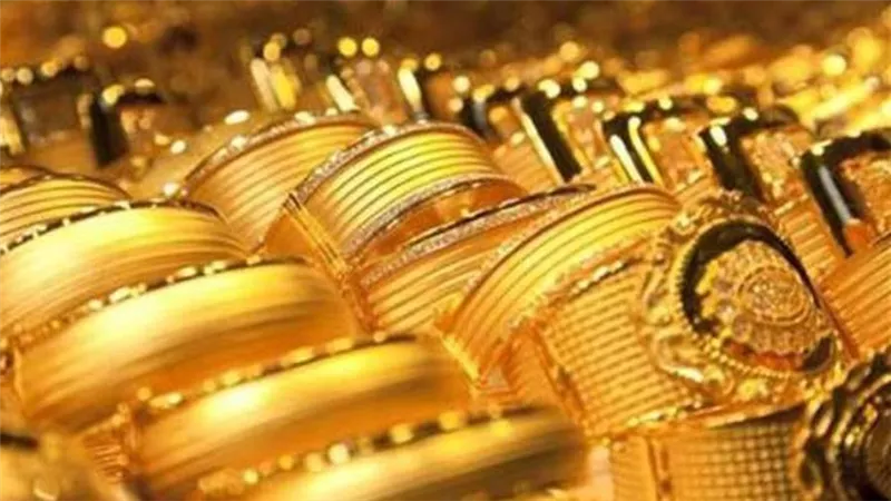 اسعار الذهب اليوم فى مصر تحديث يومى الاثنين 6-9-2021