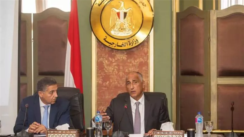 صور | محافظ البنك المركزي يلتقي سفراء مصر المنقولين للعمل بالخارج