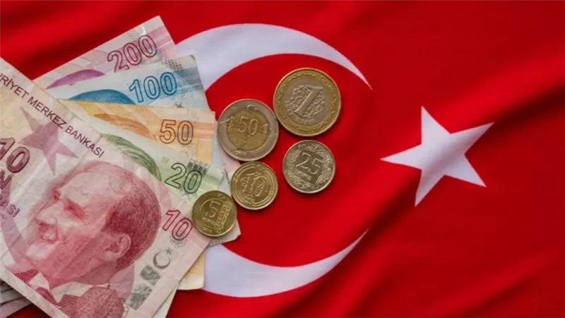 تعثر الليرة التركية بسبب تصريحات محافظ البنك المركزي