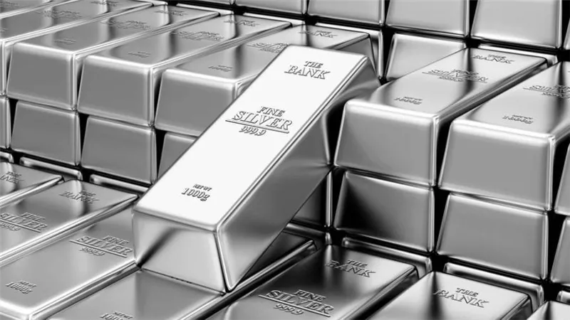 سعر الفضة اليوم الاثنين 13 سبتمبر 2021 في مصر