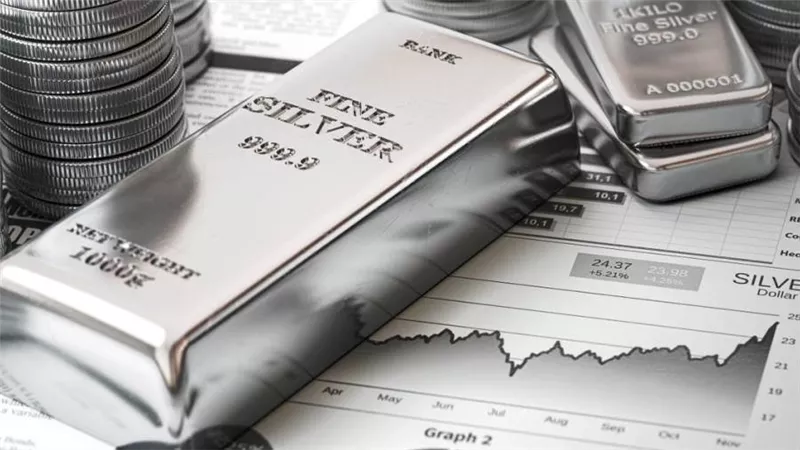 سعر الفضة اليوم الخميس 16 سبتمبر 2021