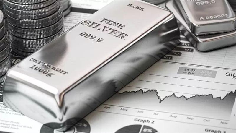 سعر الفضة اليوم الأربعاء 22 سبتمبر 2021