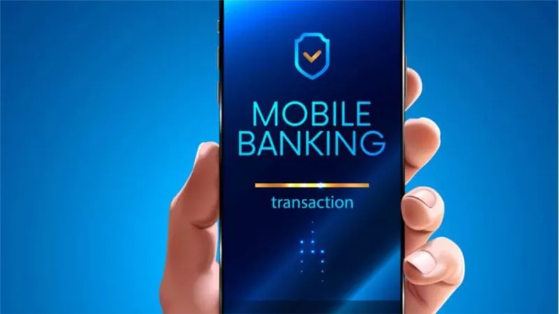 أهم 4 مزايا للخدمات المصرفية عبر الهاتف المحمول