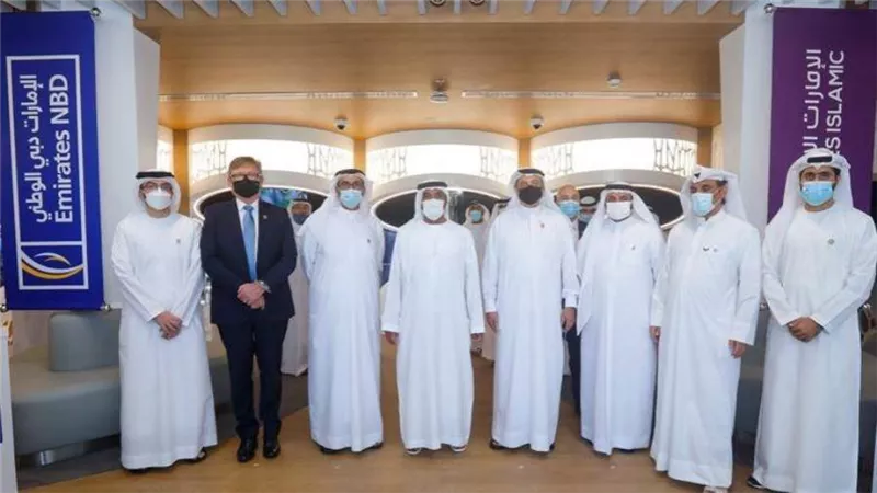 بنك الإمارات دبي الوطني والإمارات الإسلامي يكشفان الستار عن 