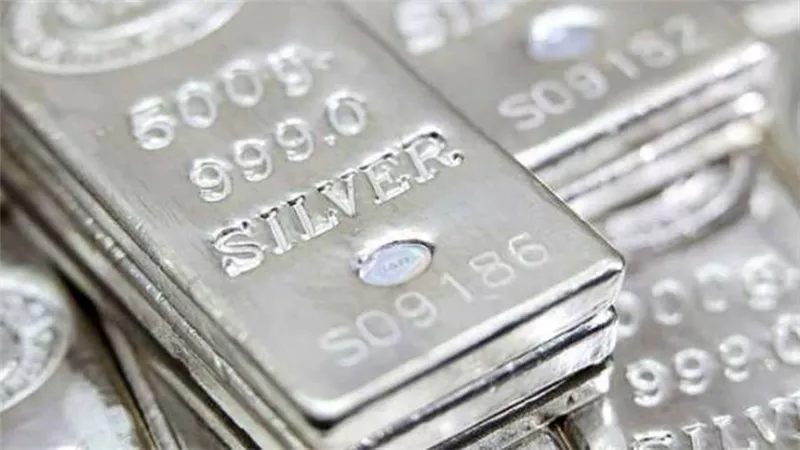 سعر الفضة اليوم الجمعة 24 سبتمبر 2021 