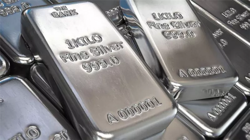 سعر الفضة اليوم الخميس 30 سبتمبر 2021
