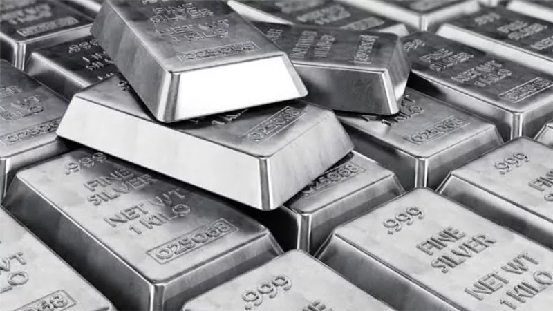 سعر الفضة اليوم الجمعة  1 أكتوبر 2021